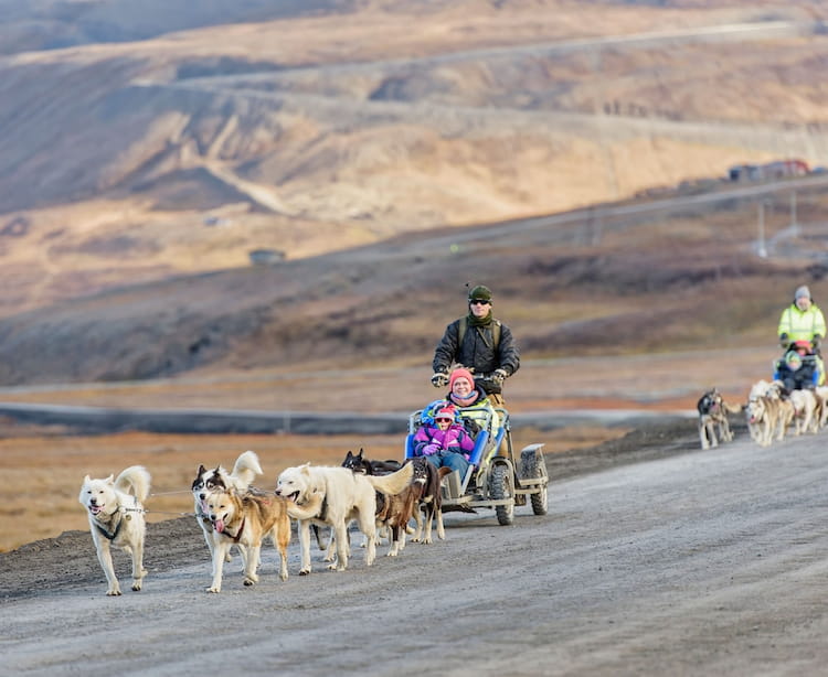 Radisson Blu Polar Hotel, Spitsbergen