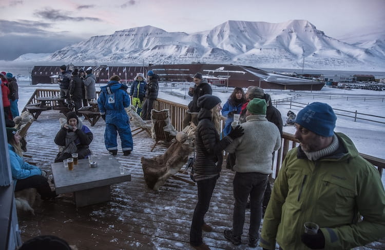 Radisson Blu Polar Hotel, Spitsbergen