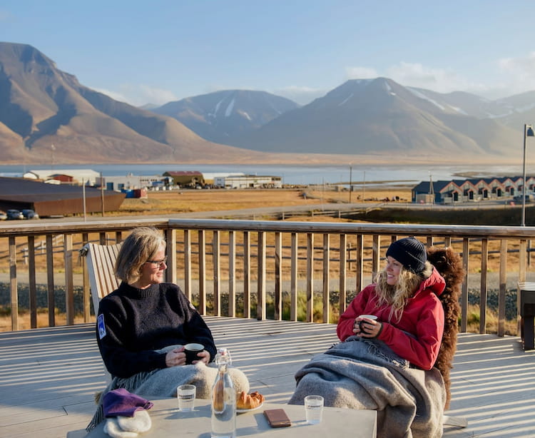 Radisson Blu Polar Hotel, Spitsbergen