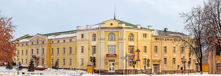 Sokol Hotel Suzdal