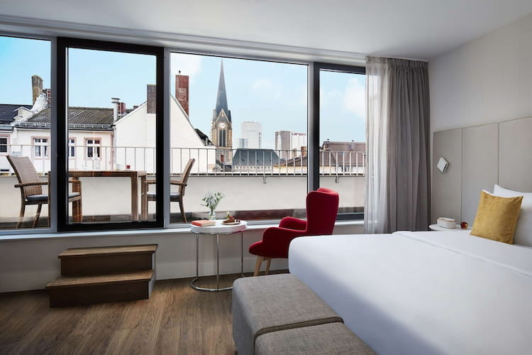 Avani Frankfurt City Hotel (previously NH Collection Frankfurt City)