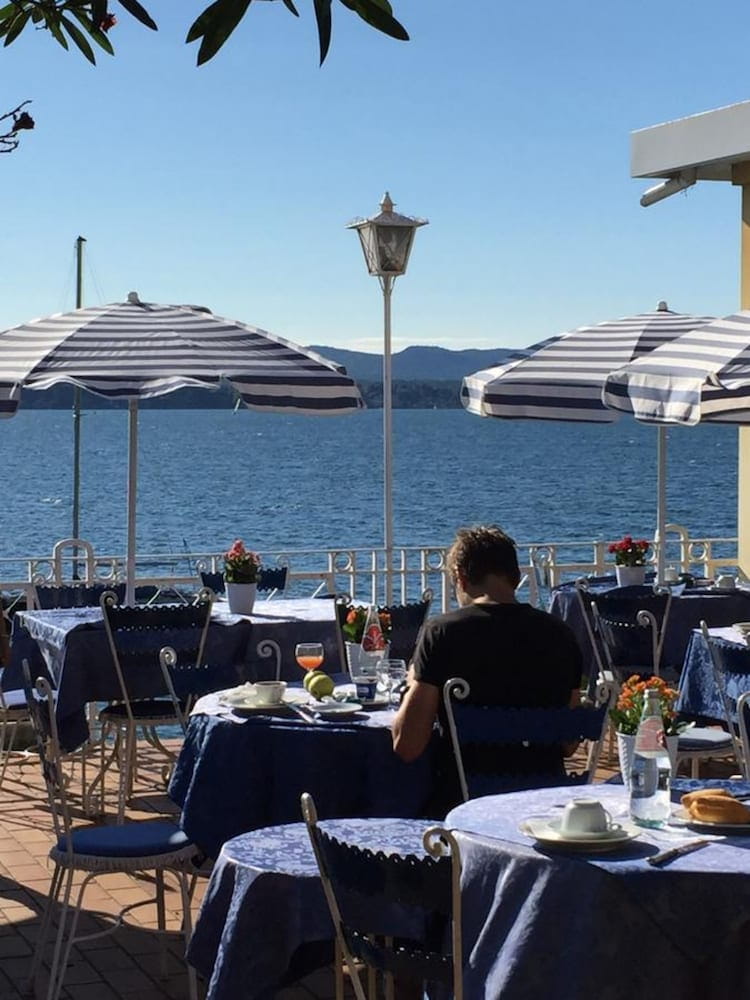 Hotel Milano (Lake Maggiore)