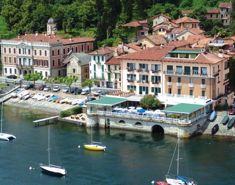 Hotel Milano (Lake Maggiore)