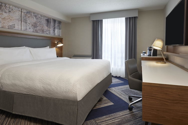 Four Points by Sheraton Toronto Airport East