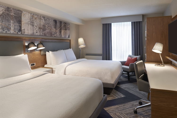 Four Points by Sheraton Toronto Airport East