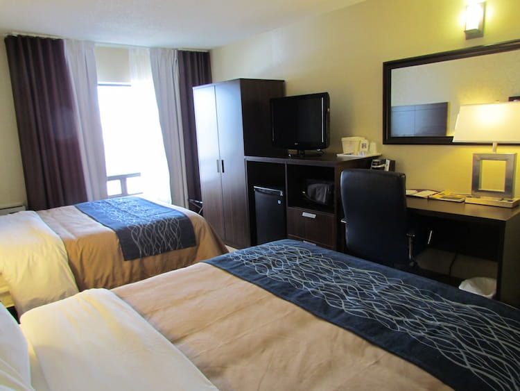 Comfort Inn Trois-Rivières