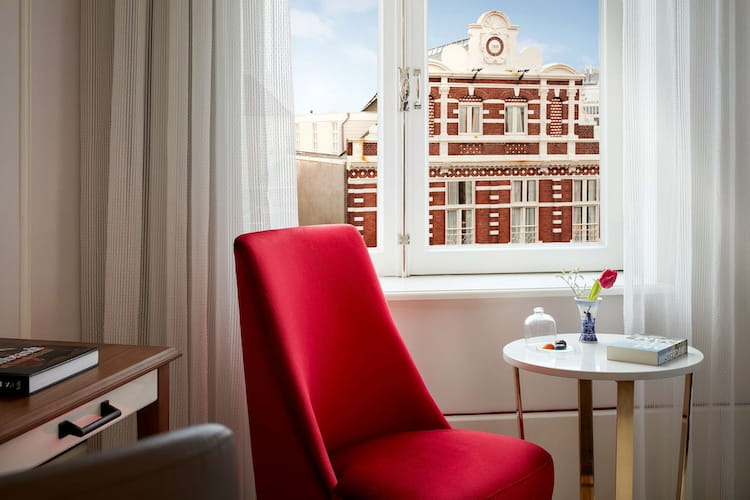 Tivoli Doelen Amsterdam Hotel