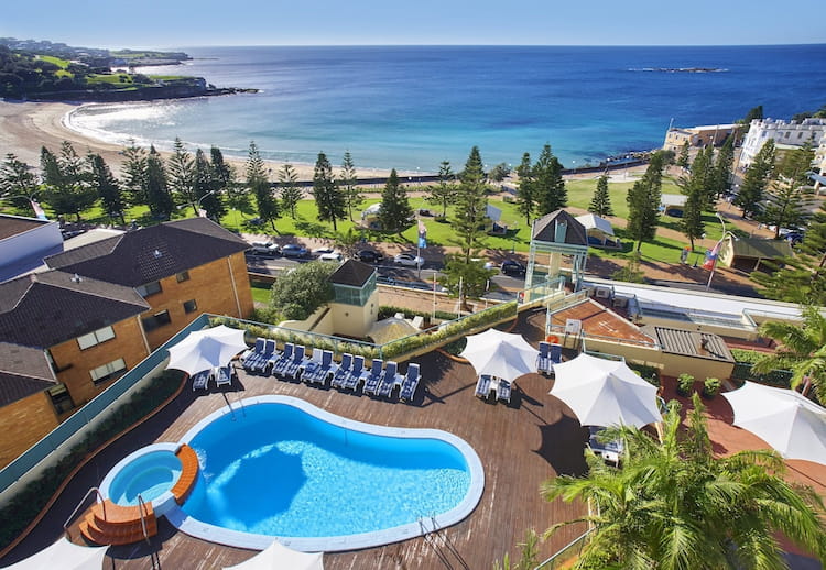 Crowne Plaza Sydney Coogee Beach, an IHG Hotel