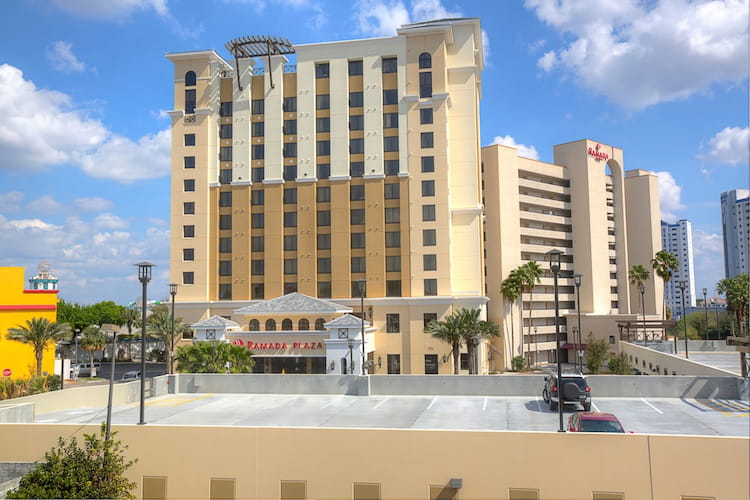 Ramada Plaza Resort & Suites by Wyndham Orlando Intl Drive