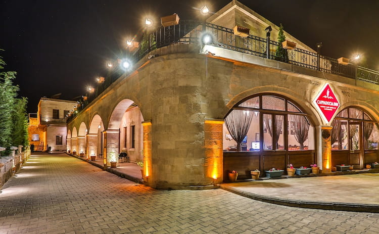 Cappadocia Inn Hotel