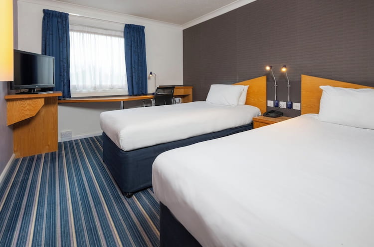 Holiday Inn Express Birmingham - Snow Hill, an IHG Hotel