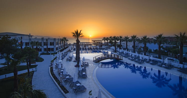 Palm Wings Beach Resort & Spa Kusadasi- All Inclusive