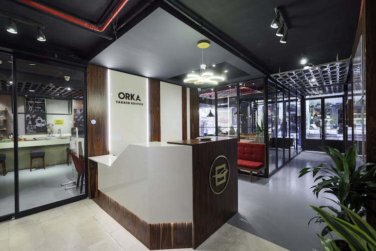 Orka Taksim Suites & Hotel