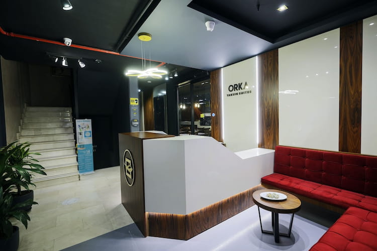 Orka Taksim Suites & Hotel