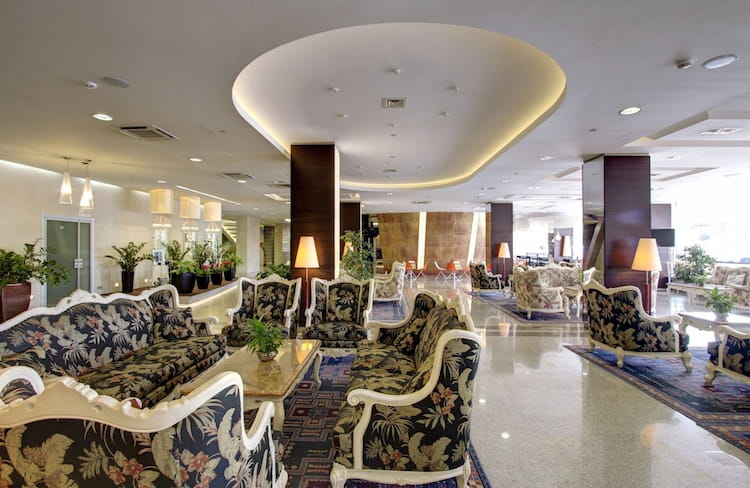 Izmailovo Alfa Hotel