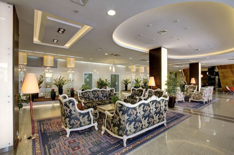 Izmailovo Alfa Hotel