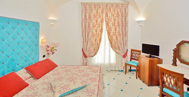 Hotel Residence - Amalfi