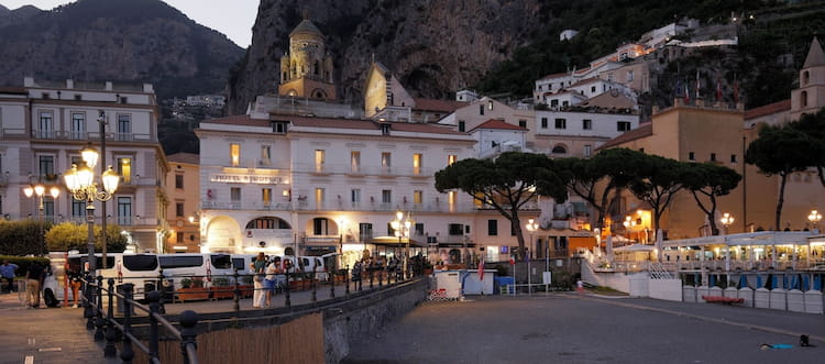 Hotel Residence - Amalfi