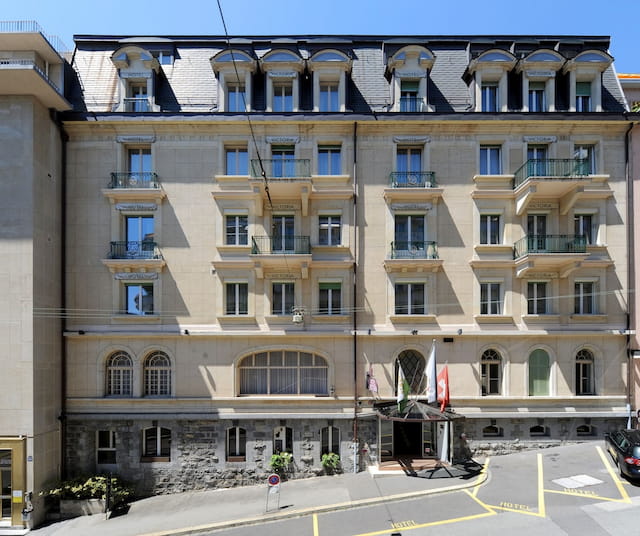 Hotel Victoria