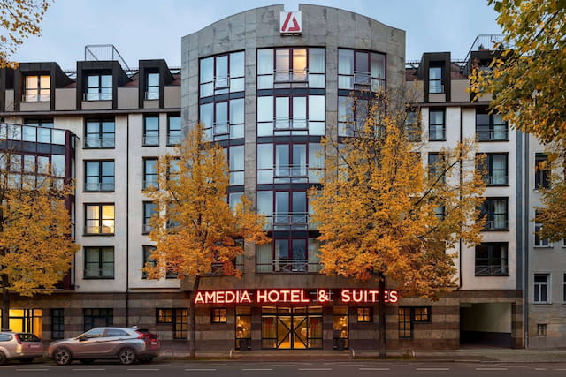 Amedia Leipzig, Trademark Collection by Wyndham