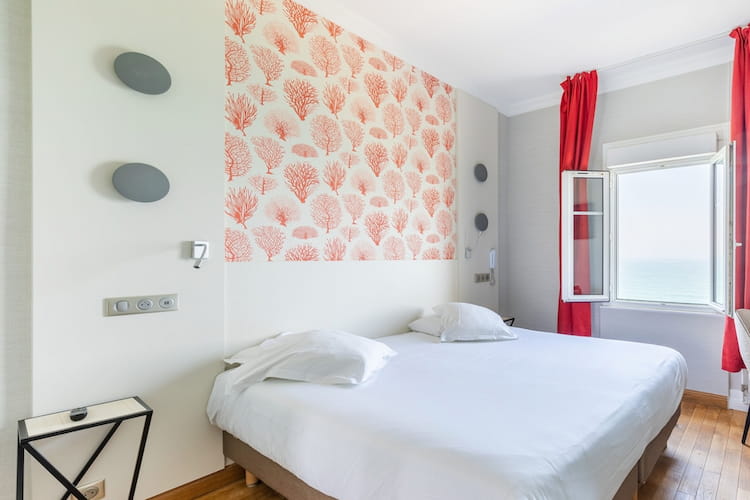 Hotel Kyriad Saint Malo centre Plage