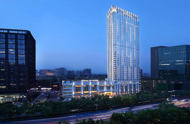 Hilton Zhengzhou