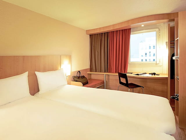 ibis Dusseldorf Hauptbahnhof