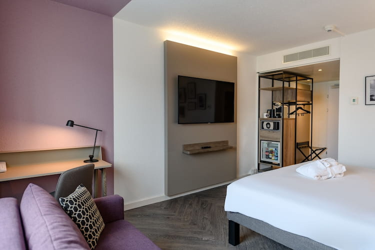 Novotel Zurich City West