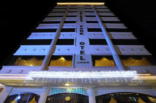 Business Park Hotel