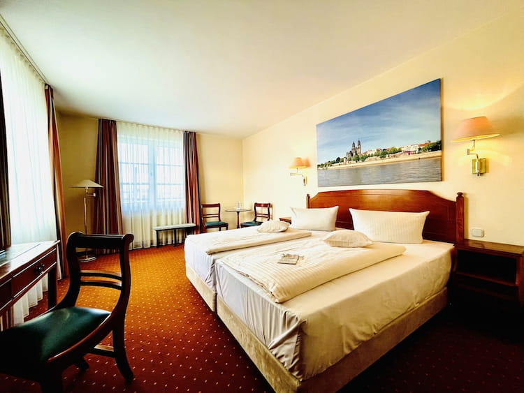 Mercure Hotel Plaza Magdeburg