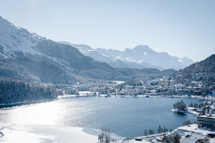 Carlton Hotel St Moritz