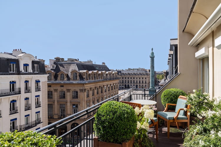 Park Hyatt Paris - Vendome