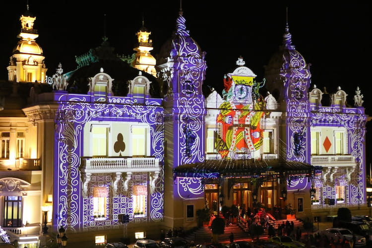 Hôtel Hermitage Monte-Carlo