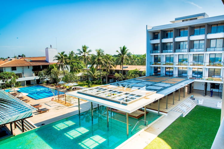 Goldi Sands Hotel