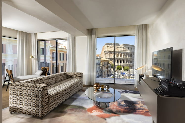 Palazzo Manfredi – Small Luxury Hotels of the World