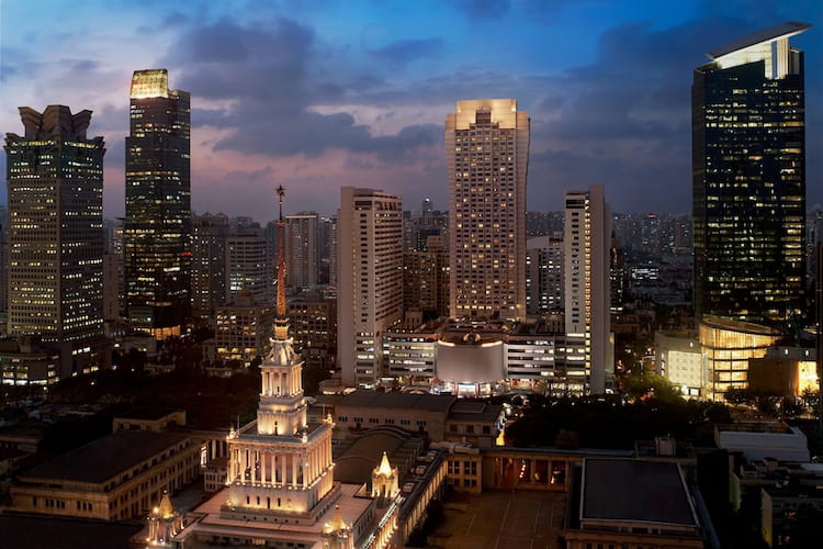 The Portman Ritz-Carlton, Shanghai