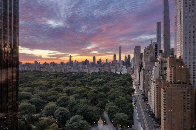 Mandarin Oriental New York