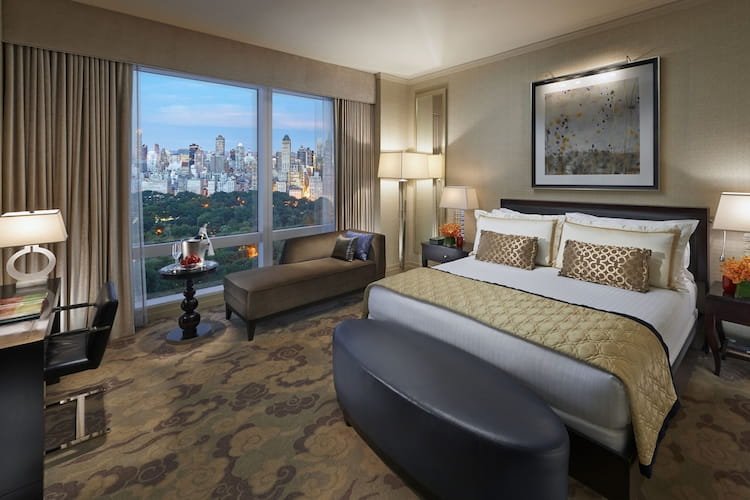 Mandarin Oriental, New York