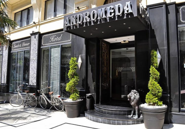 Andromeda Hotel Thessaloniki