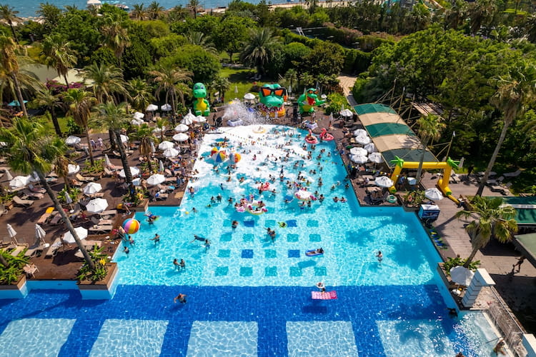 Concorde De Luxe Resort - Prive Ultra All Inclusive