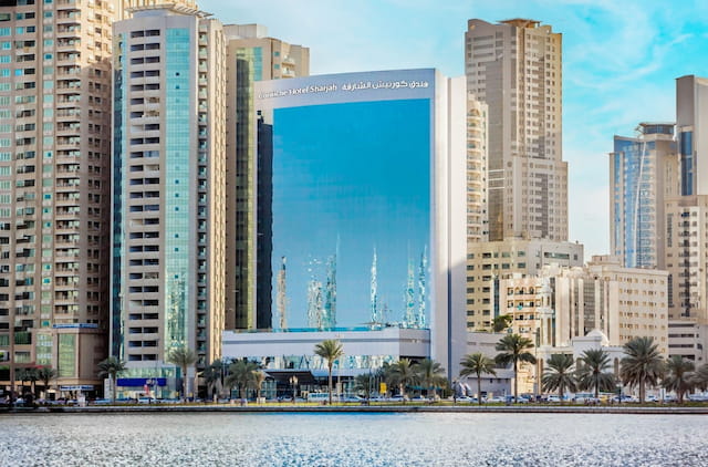 Corniche Hotel Sharjah (ex Hilton Sharjah)