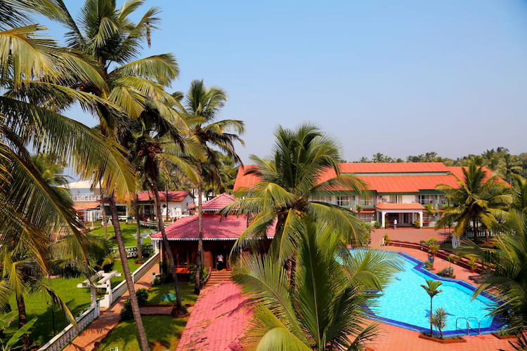 Hotel Goan Heritage