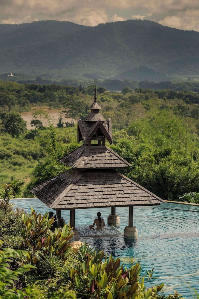 Anantara Golden Triangle Elephant Camp & Resort