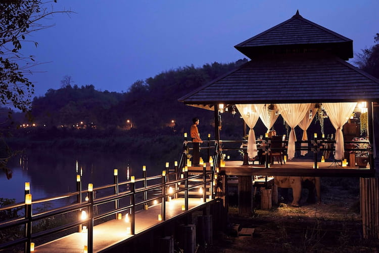 Anantara Golden Triangle Elephant Camp & Resort