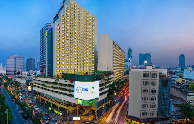 Holiday Inn Bangkok Silom an IHG Hotel