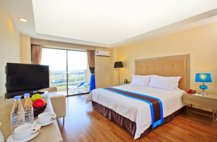 Blue Wave Hotel Hua Hin