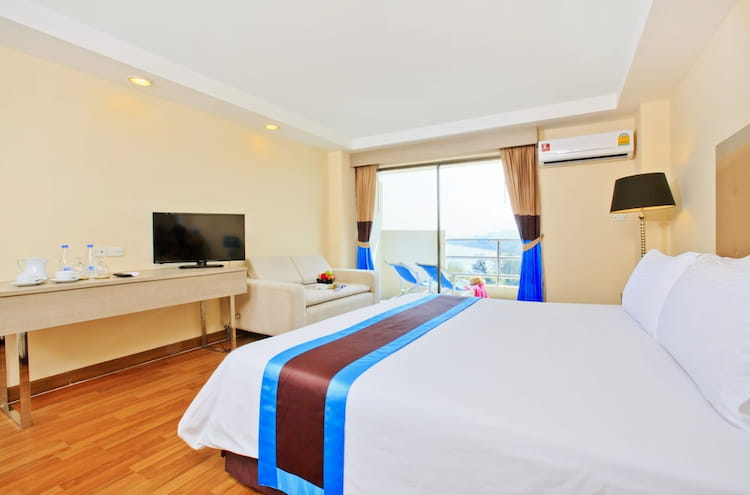 Blue Wave Hotel Hua Hin