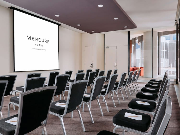 Mercure Melbourne Southbank