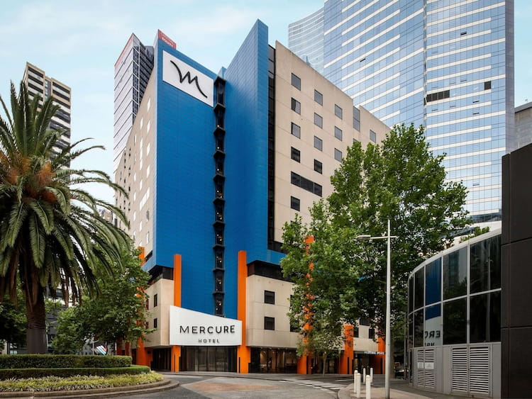 Mercure Melbourne Southbank