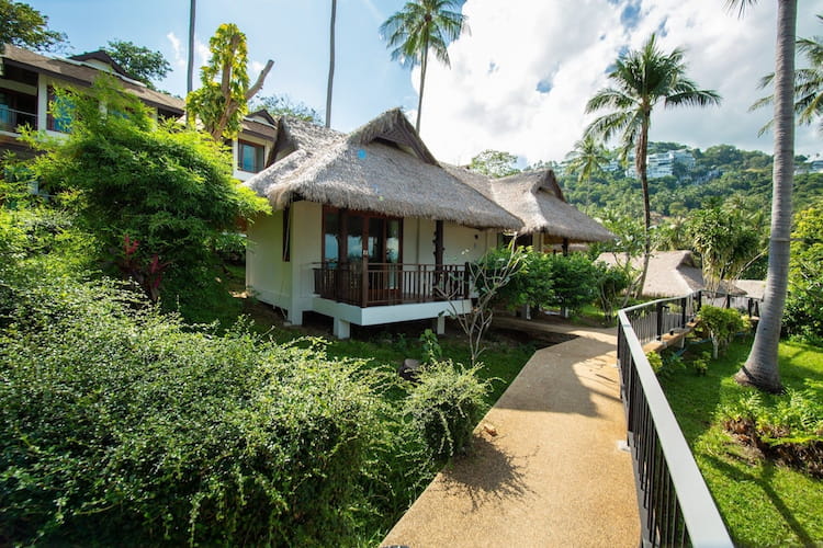 Coral Cliff Beach Resort Samui